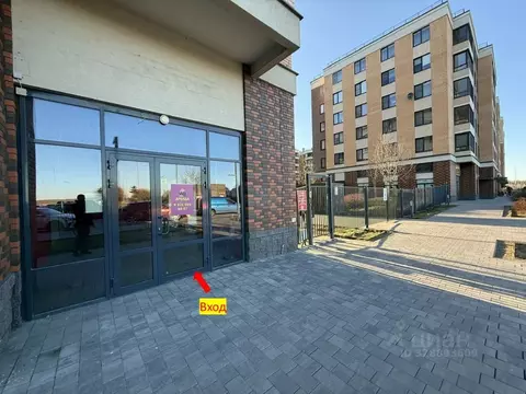 Помещение свободного назначения в Ленинградская область, Ломоносовский ...