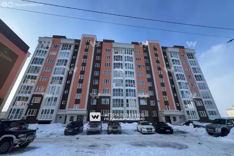 1-комнатная квартира: село Новотроицкое, Весенняя улица, 10 (45.1 м)