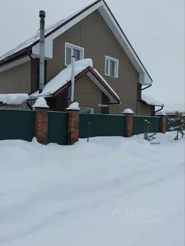 Дом в Новосибирская область, Новосибирский район, Кубовинский ...