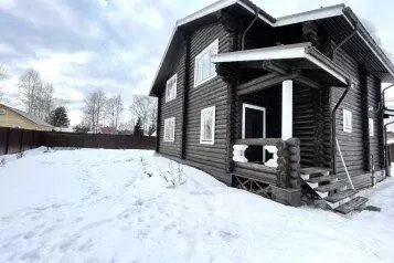 Дом в Московская область, Дмитровский муниципальный округ, д. Щепино  ...