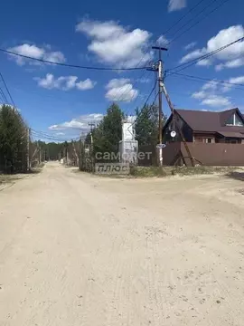 Участок в Ханты-Мансийский АО, Сургутский район, Солнечный с/пос, ...