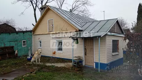 Дом в Липецкая область, Добринский район, Пушкинский сельсовет, с. ...