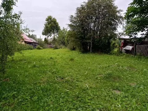 Участок в Костромская область, Костромской район, Апраксинское с/пос, ...