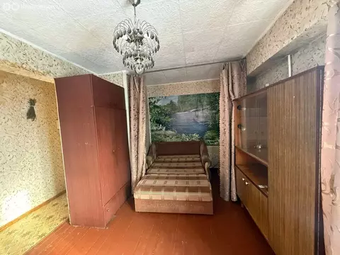 1-комнатная квартира: Бийск, улица Воинов-Интернационалистов, 63 (31.5 ...