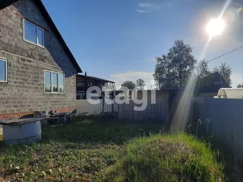 Дом в Тюменская область, Тюмень Солнечное СНТ, ул. Садовая (90 м)