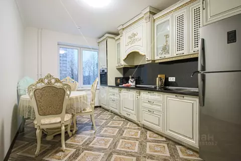 2-к кв. Санкт-Петербург просп. Гладышевский, 38к4 (55.0 м)