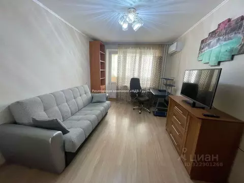 1-к кв. Хабаровский край, Хабаровск пер. Дзержинского, 20 (35.0 м)