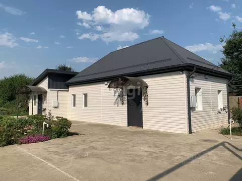 Дом в Краснодарский край, Краснодар Старокорсунская ст-ца, ул. ...