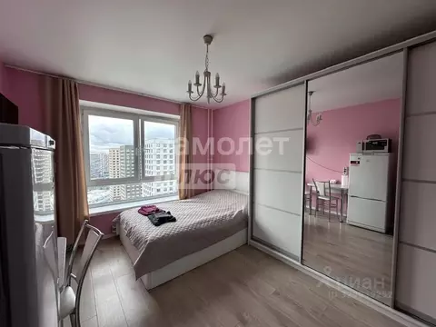 Студия Московская область, Люберцы ул. Летчика Ларюшина, 6к2 (22.0 м)