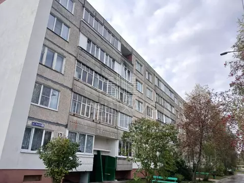 2-к кв. Владимирская область, Владимир Лесной мкр, ул. Лесная, 13 ...