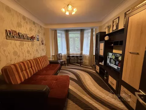 2-к кв. Брянская область, Брянск ул. Никитина, 15 (45.1 м)