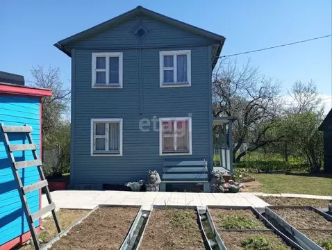 Дом в Калужская область, Жуковский район, Истье с/пос, Аэлита СНТ 332 ...