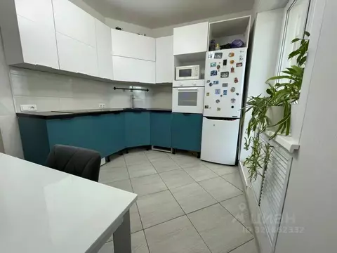 1-к кв. Тверская область, Тверь ул. Фрунзе, 2к1 (41.5 м)