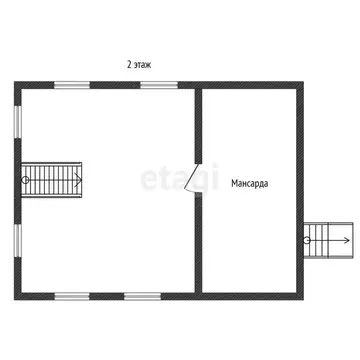 Дом в Бийск, Мало-Угренёвская улица (177 м)