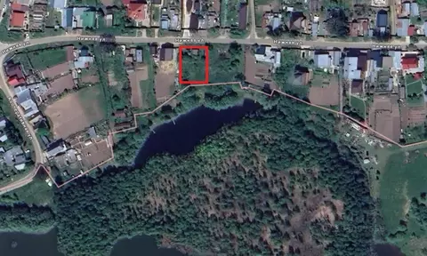 Участок в Татарстан, Зеленодольский район, Осиновское с/пос, с. Новая ...