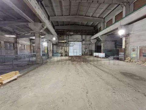 Производственное помещение в Самарская область, Волжский район, ...