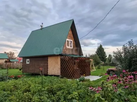Дом в Томская область, Томский район, Богашевское с/пос, Фрезер ...