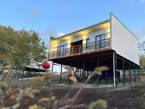 Дом в Севастополь с. Пироговка, СНТ Надежда-Таврида ТСН,  (99 м)