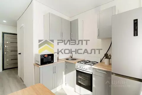 2-к кв. Омская область, Омск ул. Степанца, 12/2 (40.2 м)