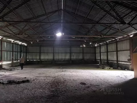 Производственное помещение в Владимирская область, Юрьев-Польский ...