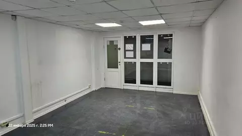 Помещение свободного назначения в Москва 9-я Парковая ул., 68к4 (22 м)