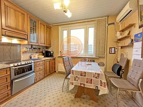 5-к кв. Москва Керамический проезд, 49К3 (115.0 м)