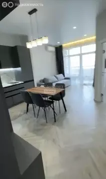 2-комнатная квартира: Судак, Набережная улица, 75к1 (46.3 м)