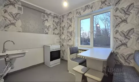 2-к кв. Вологодская область, Череповец ул. Космонавта Беляева, 80 ...