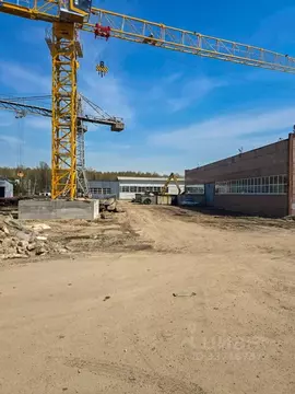 Склад в Московская область, Электросталь Рабочая ул., 37А (500 м)