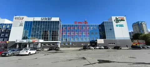 Офис в Свердловская область, Екатеринбург ул. Айвазовского, 53 (3682 ...