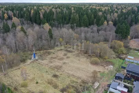 Участок в Москва д. Кузнецово, ул. Сосновая (8.0 сот.)