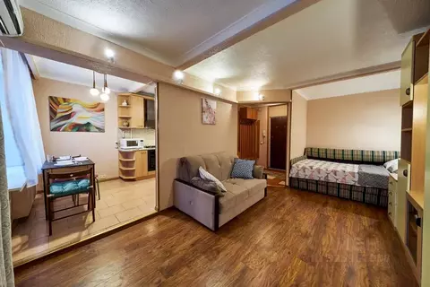 1-к кв. Москва Ботанический пер., 11 (35.0 м)