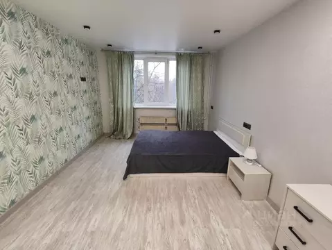 1-к кв. Москва Бакинская ул., 27 (38.0 м)