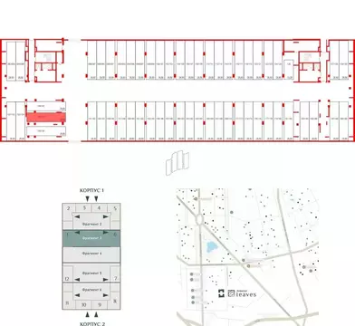 Гараж в Санкт-Петербург Аквилон Ливз жилой комплекс (27 м)
