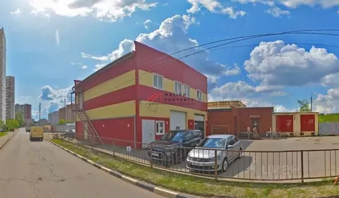 Торговая площадь в Московская область, Люберцы городской округ, ...