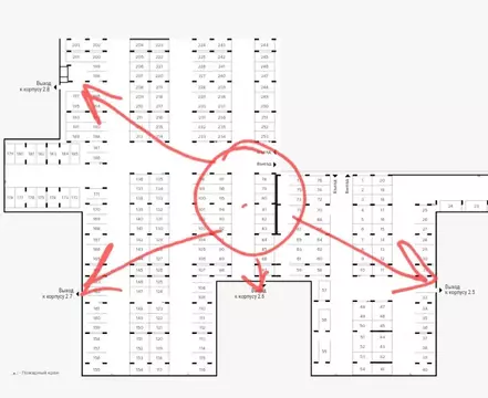 Гараж в Москва ул. Добролюбова, 8к1 (14 м)