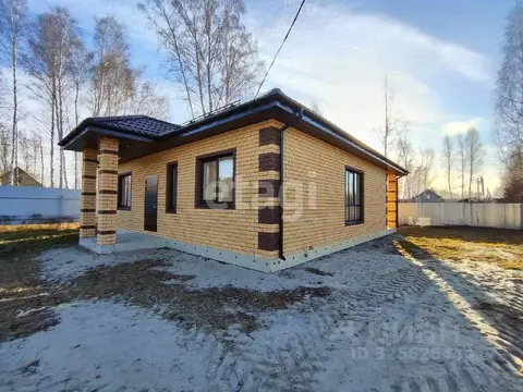 Дом в Тюменская область, Тюмень проезд Артековский (100 м)