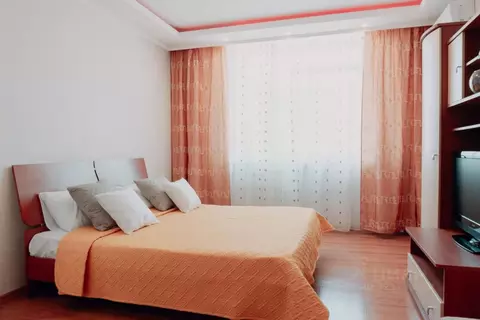 1-к кв. Красноярский край, Красноярск ул. Алексеева, 27 (48.0 м)