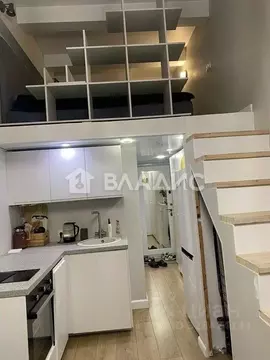 Студия Москва 2-й Вольный пер., 11 (19.2 м)