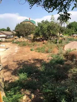 Участок в Крым, Сакский район, Новофедоровка пгт ул. Трудовая (13.0 ...