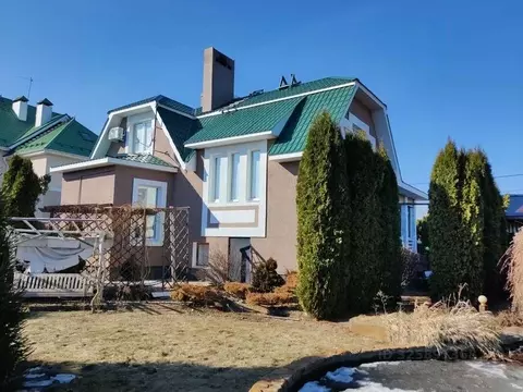 Коттедж в Самарская область, Ставропольский район, с. Подстепки ул. ...