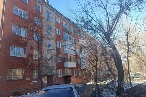 1-к кв. Омская область, Омск ул. Всеволода Иванова, 17 (30.71 м)