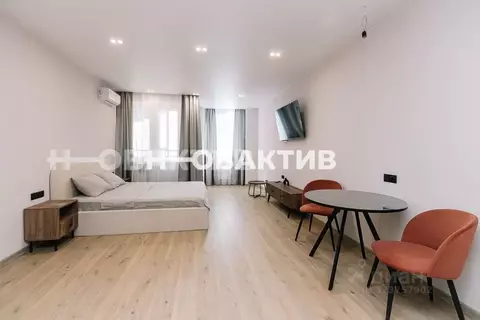 1-к кв. Новосибирская область, Новосибирск Кавалерийская ул., 3/1 ...