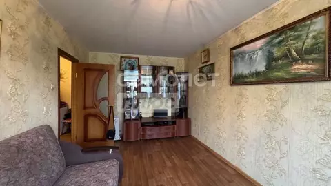 3-к кв. Костромская область, Кострома Индустриальная ул., 17 (64.5 м)