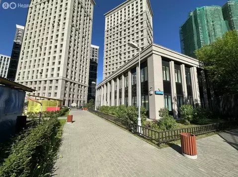 3-комнатная квартира: Москва, улица Берзарина, 28Ак1 (95.3 м)