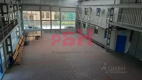 Склад в Ростовская область, Ростов-на-Дону Знатный пер., 33 (350 м)