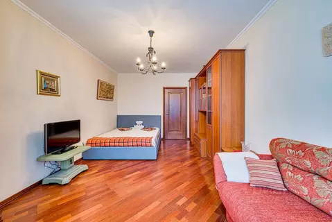 1-к кв. Москва ул. Новаторов, 36К2 (42.0 м)