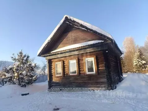 Дом в Тверская область, Калининский муниципальный округ, д. Дорожкино ...