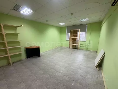 Помещение свободного назначения в Москва Керамический проезд, 45К1 (66 ...