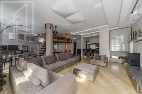 6-к кв. Москва ул. Косыгина, 19К1 (250.0 м)